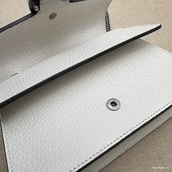 Firstbag ru DIONYSUS LEATHER BAG MINI GUCCI 0626